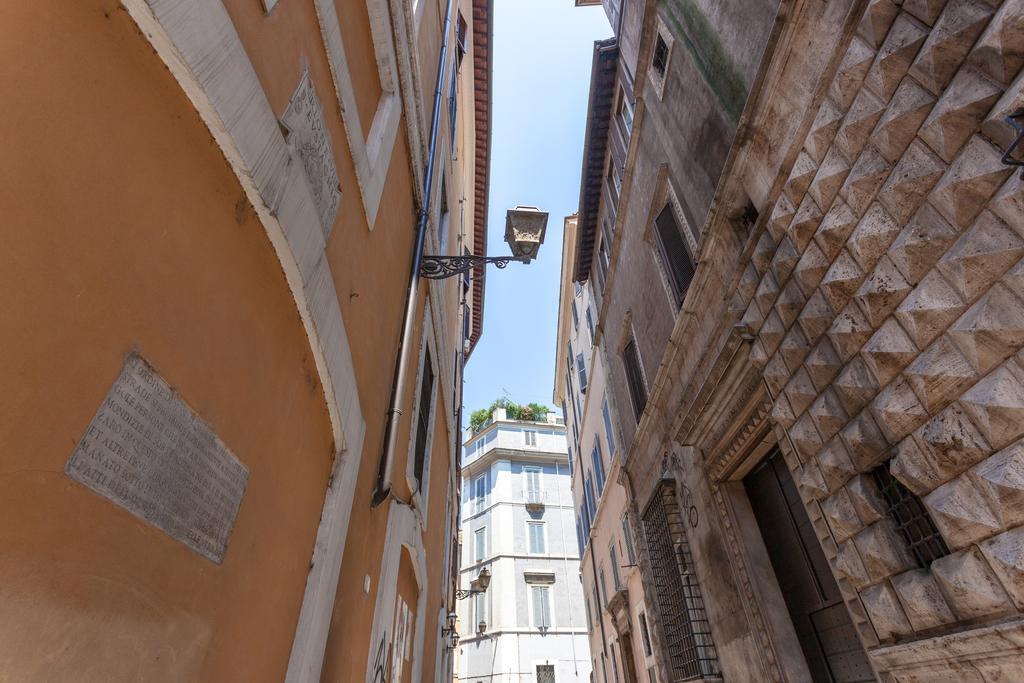 Rome As You Feel - Mosaico Apartment Exterior photo