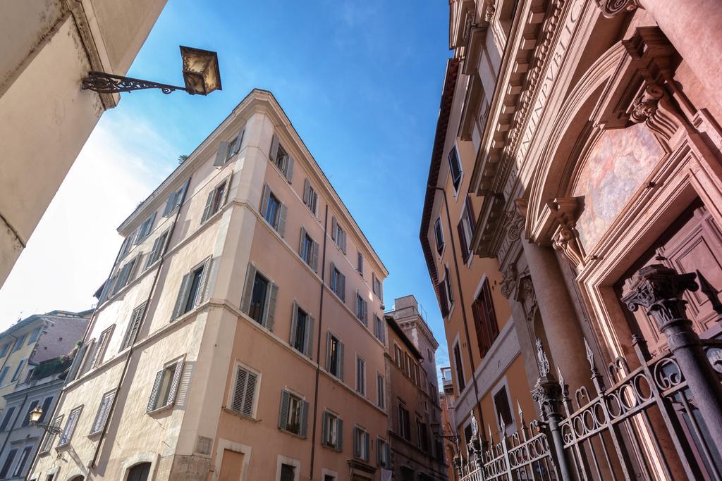 Rome As You Feel - Mosaico Apartment Exterior photo