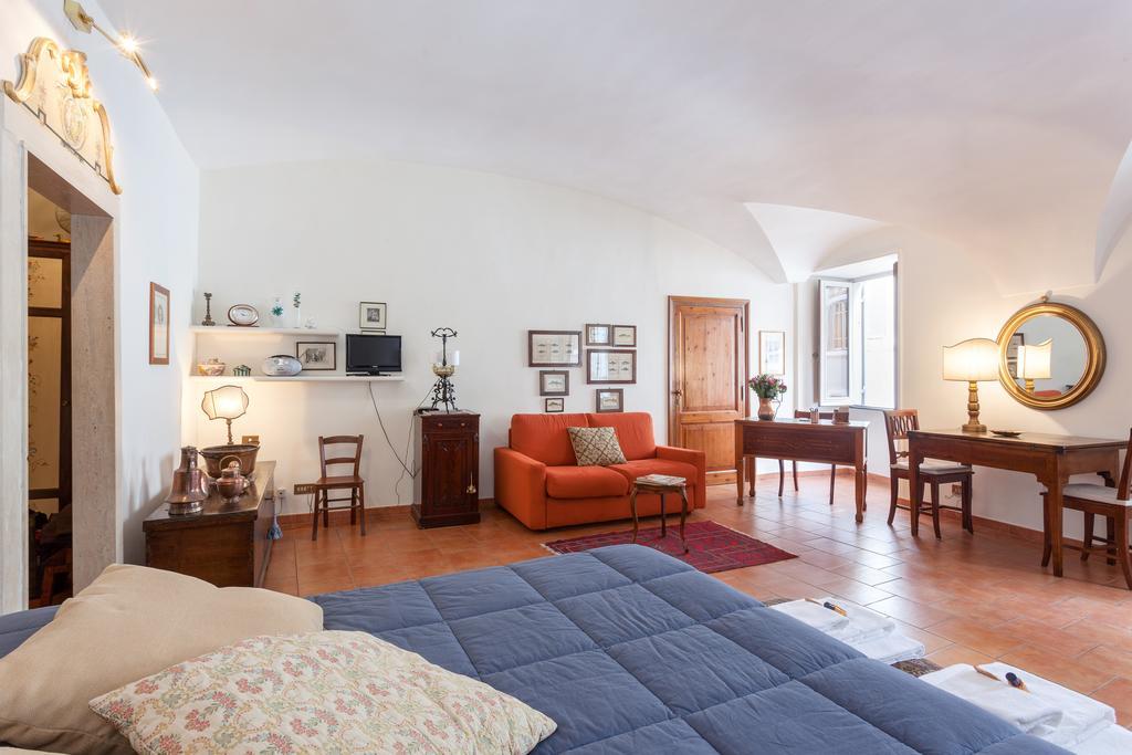 Rome As You Feel - Mosaico Apartment Room photo