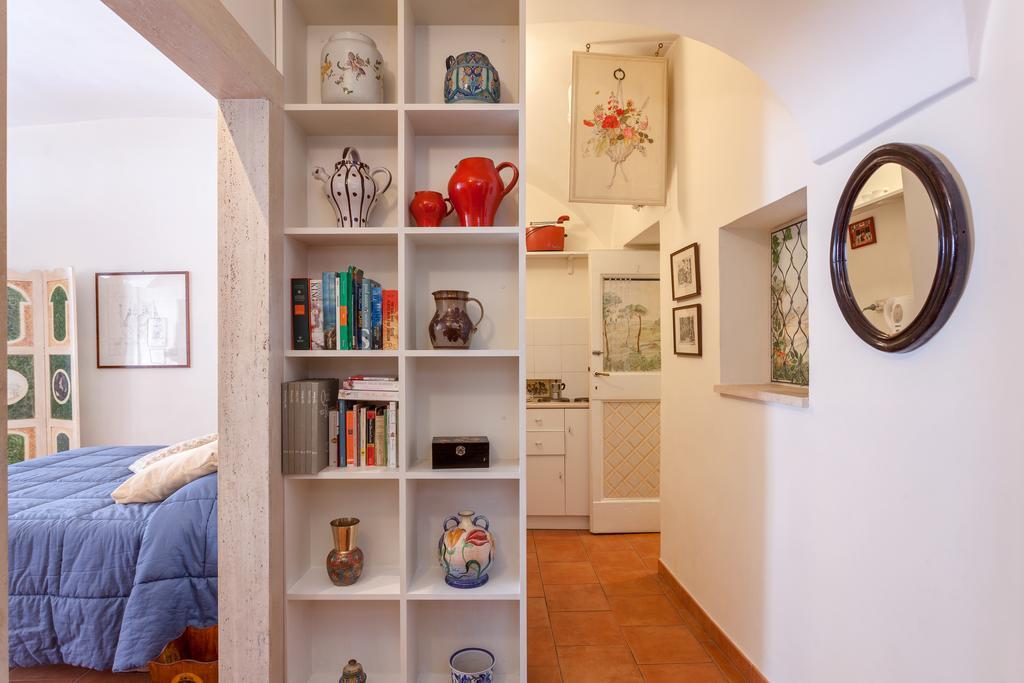 Rome As You Feel - Mosaico Apartment Room photo