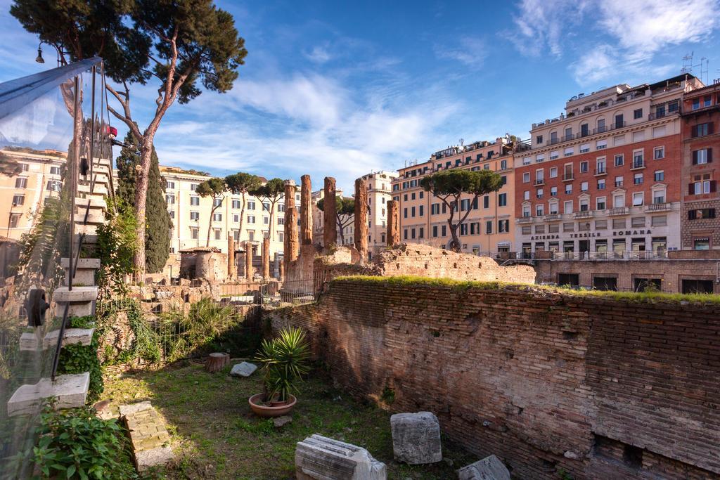 Rome As You Feel - Mosaico Apartment Exterior photo