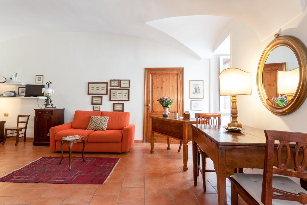 Rome As You Feel - Mosaico Apartment Room photo