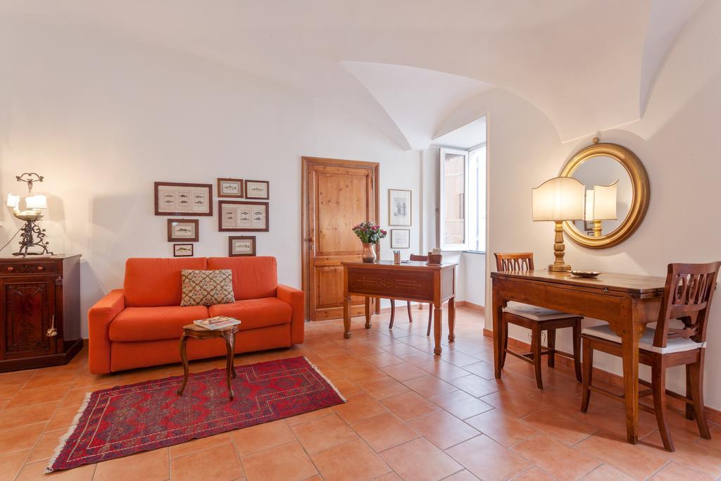 Rome As You Feel - Mosaico Apartment Room photo