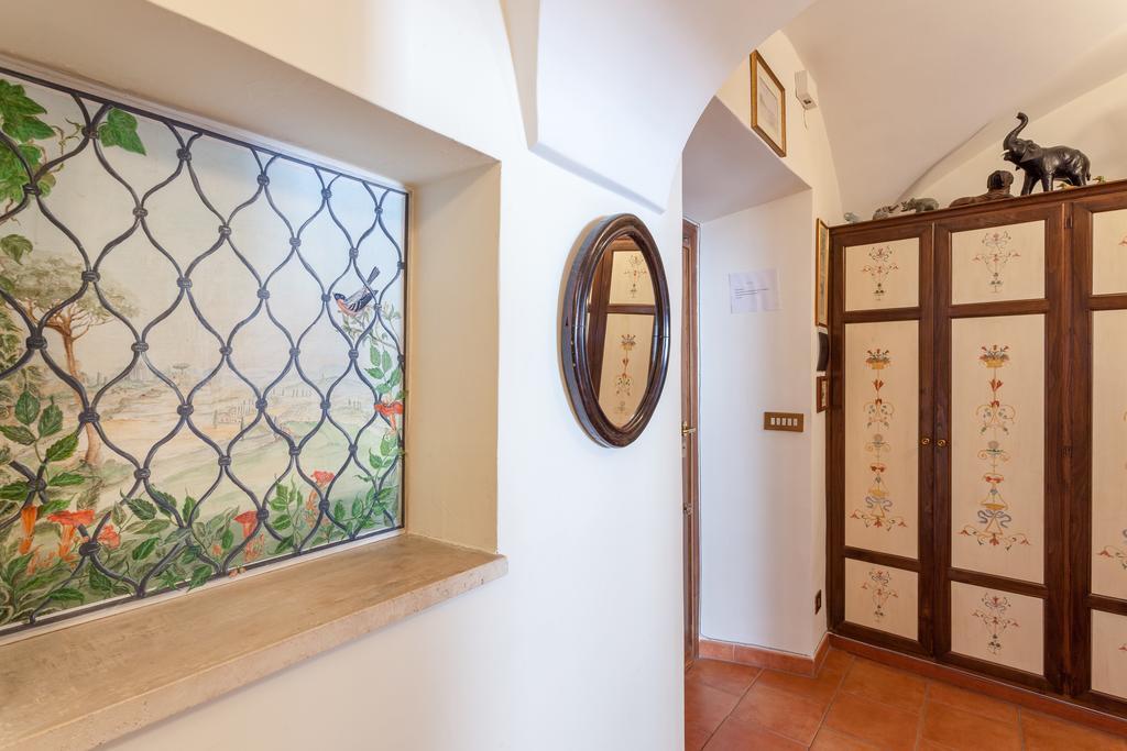 Rome As You Feel - Mosaico Apartment Room photo