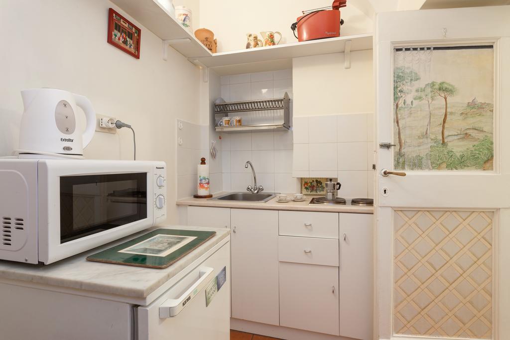 Rome As You Feel - Mosaico Apartment Room photo