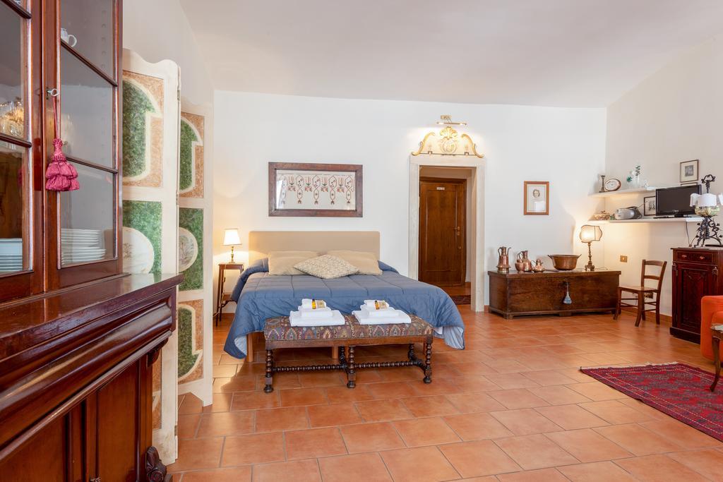 Rome As You Feel - Mosaico Apartment Room photo