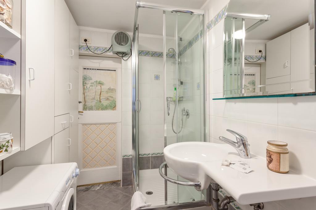 Rome As You Feel - Mosaico Apartment Room photo